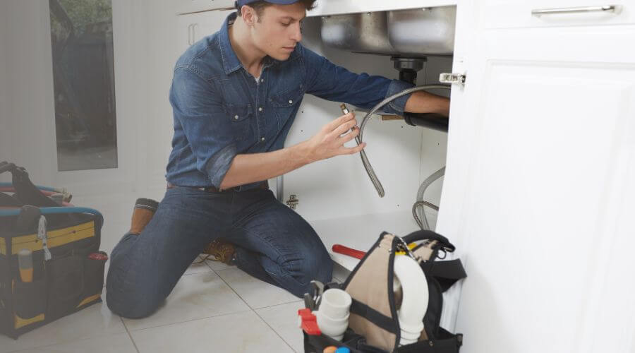Professional emergency plumbing in Owings Mills, MD